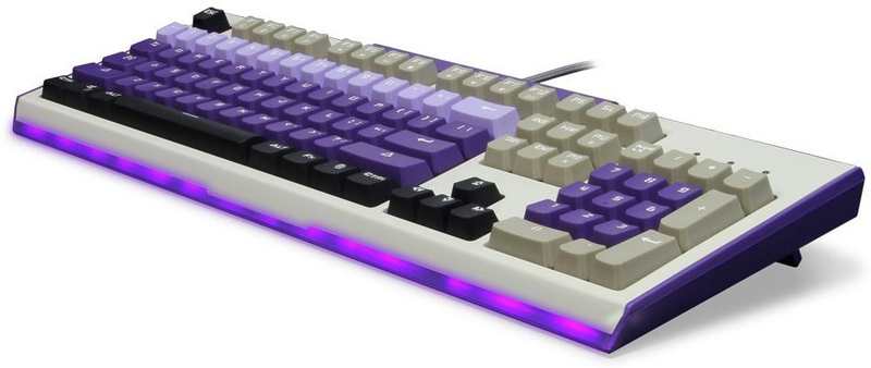 Illustration for article titled Hyper Clack Retro-Style Mechanical Keyboard Review: Not So Super